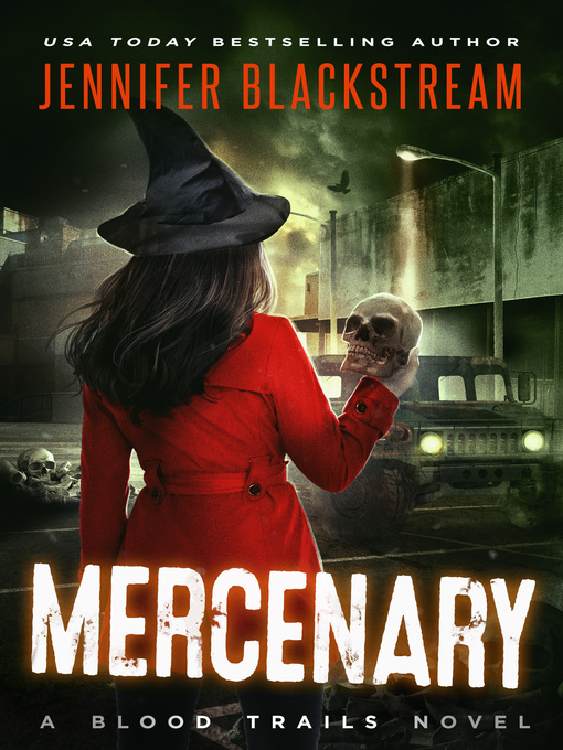 Title details for Mercenary by Jennifer Blackstream - Available